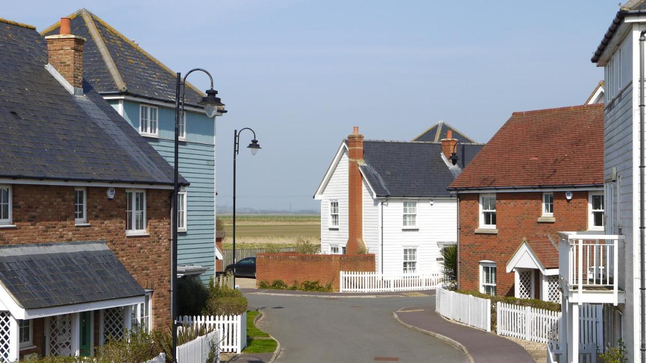 The Salty Dog Holiday Cottage, Camber Sands Rye Exterior foto